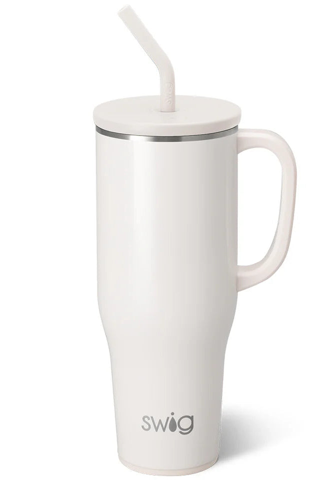 shimmer pearl mega mug swig