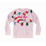 Deck The Halls Nights Of Lights Sweater