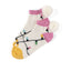 Plush Ankle String Light Cozy Socks