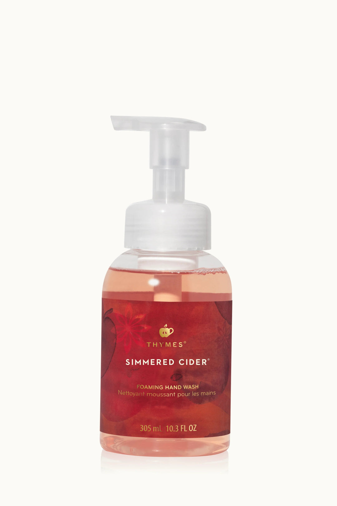 Thymes: Foaming Hand Wash Simmered Cider