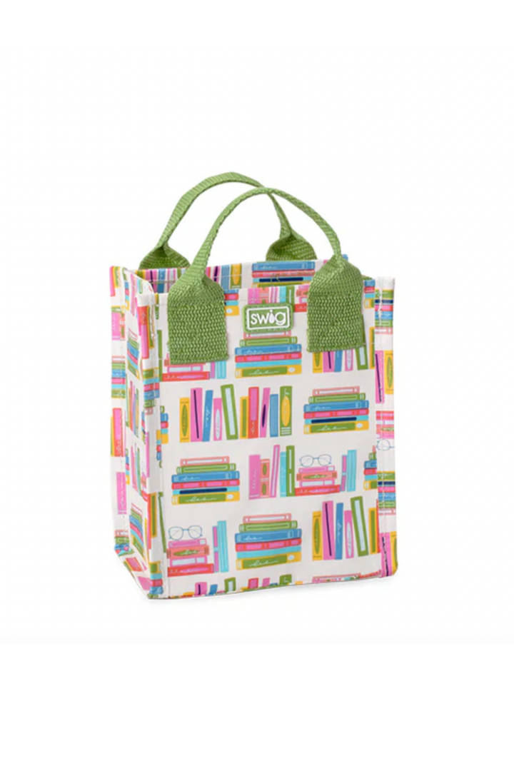 Swig: Book Club Reusable Bag (Mini)