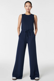 Spanx: AirEssentials Jumpsuit - Timeless Navy