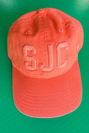 SJC Monochrome Coral Hat