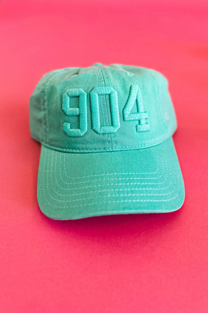 904 Seafoam Monochrome Dad Hat