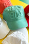 904 Seafoam Monochrome Dad Hat