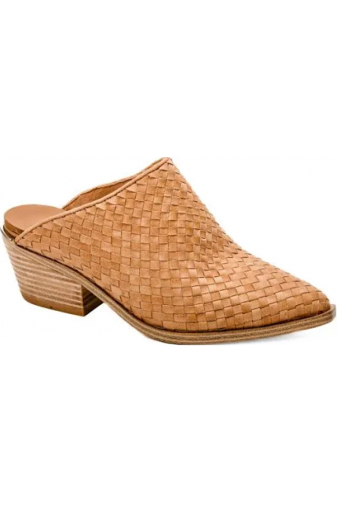 Corkys Camel TGIF Mules B Social Boutique