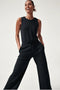 Spanx: AirEssentials Jumpsuit - Very Black