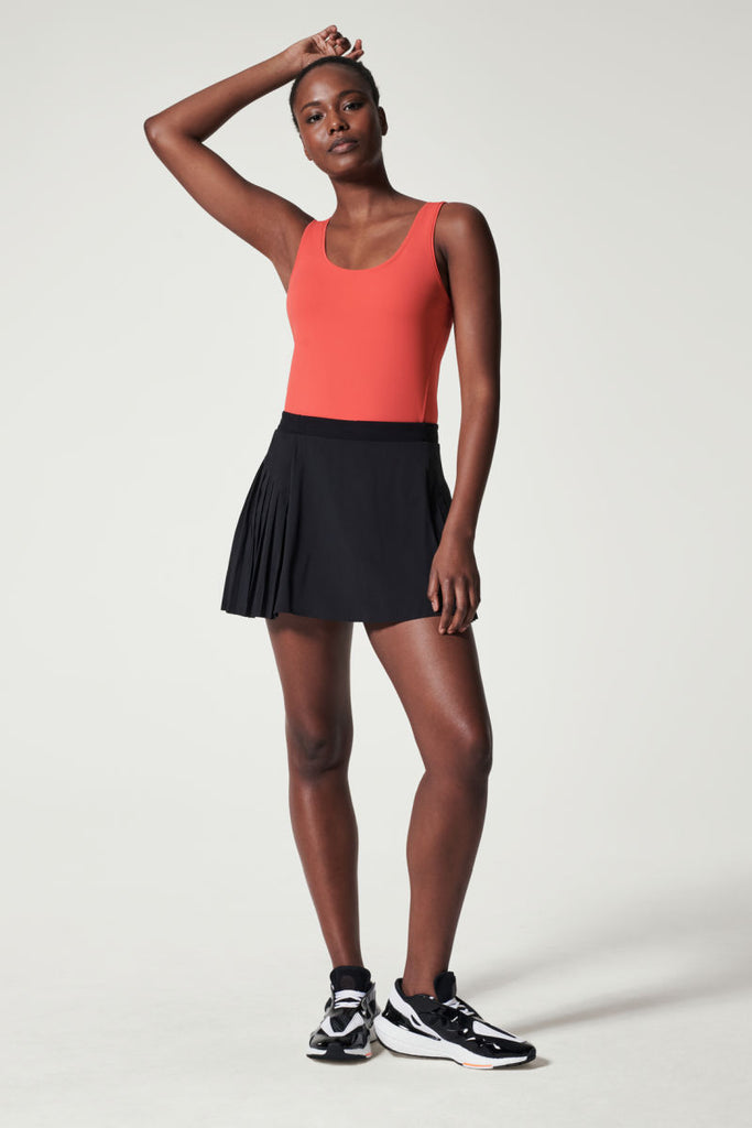 Spanx Get Moving Short Black – The Blue Collection