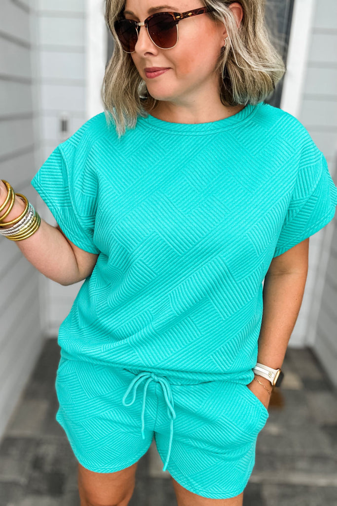 Travel On Top: Turquoise