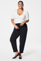 Spanx: Airessentials  BARREL PANT - VERY BLACK