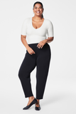 Spanx: Airessentials  BARREL PANT - VERY BLACK