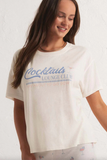 Z Supply: COCKTAILS LOUNGE TEE