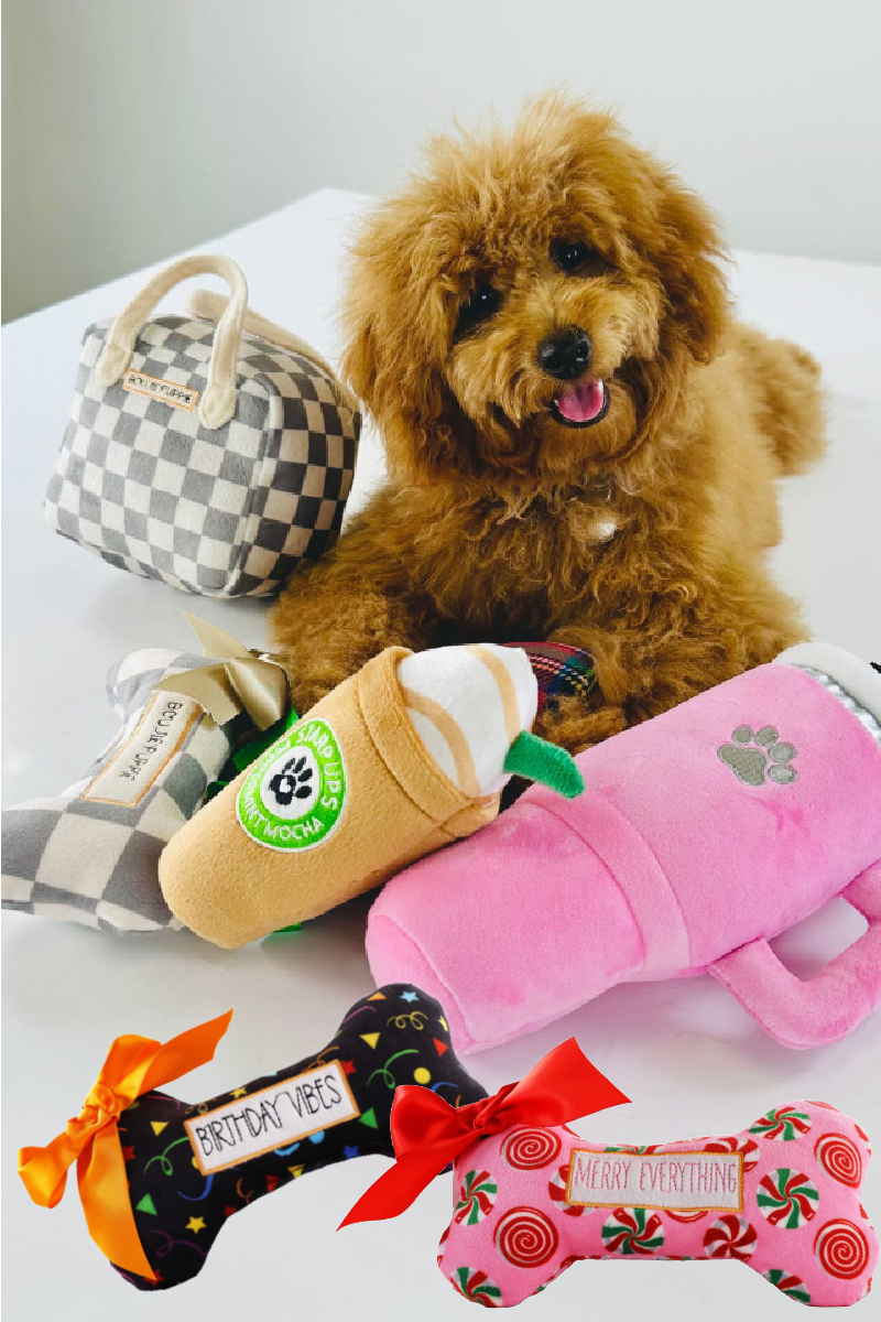 Simply Southern Pet Toys