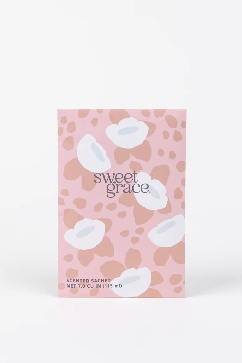 Sachet Sweet Grace - Modern Flower - B Social Boutique