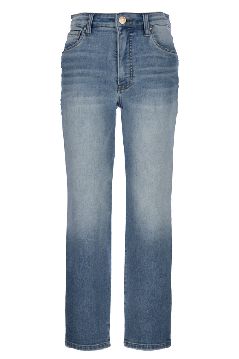 Spanx Straight Leg Jeans-Indigo – Hip Chics Boutique