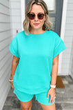 Travel On Top: Turquoise