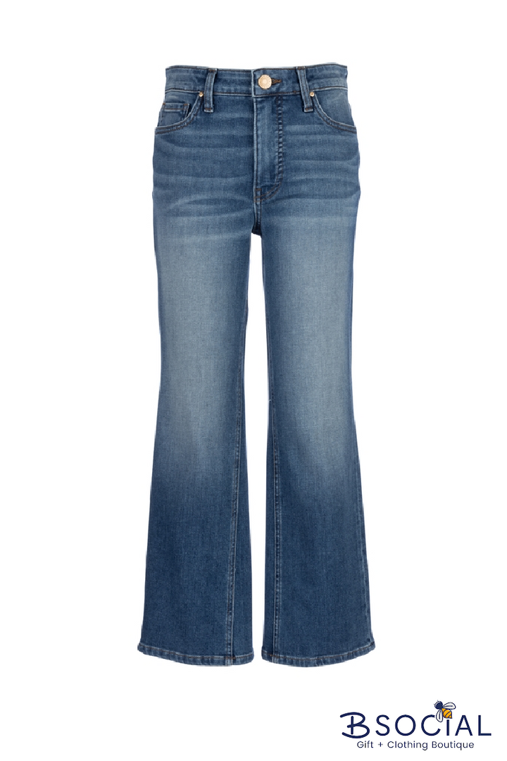 KUT: Kelsey High Rise Hem - Miracles