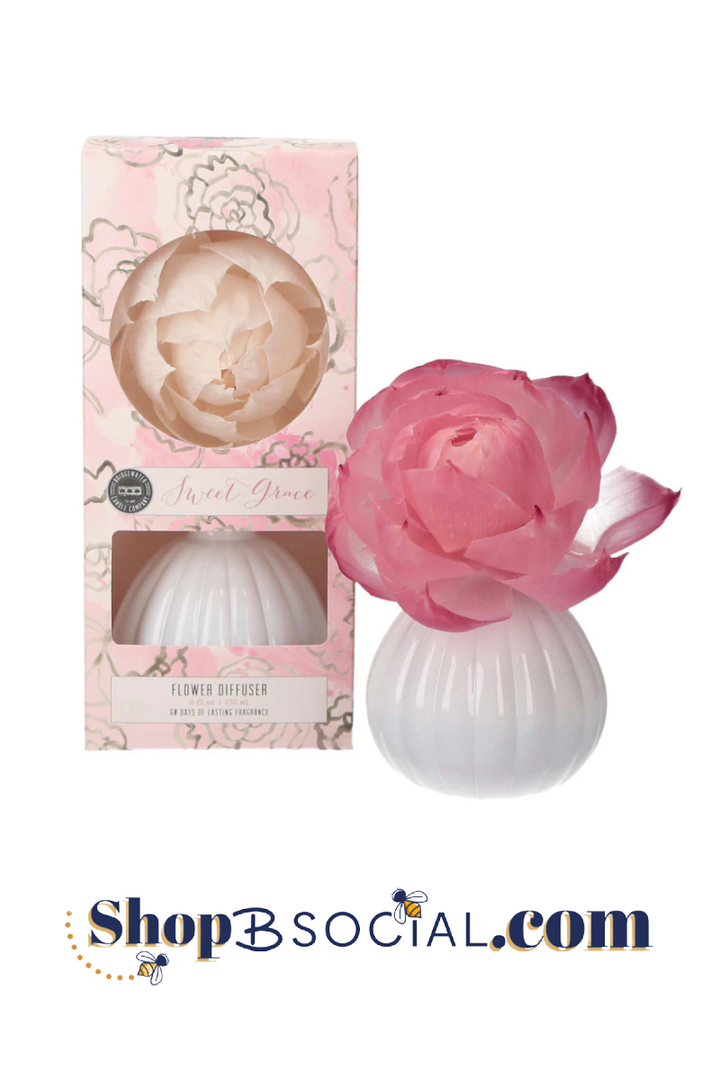 Bridgewater: Flower Diffuser