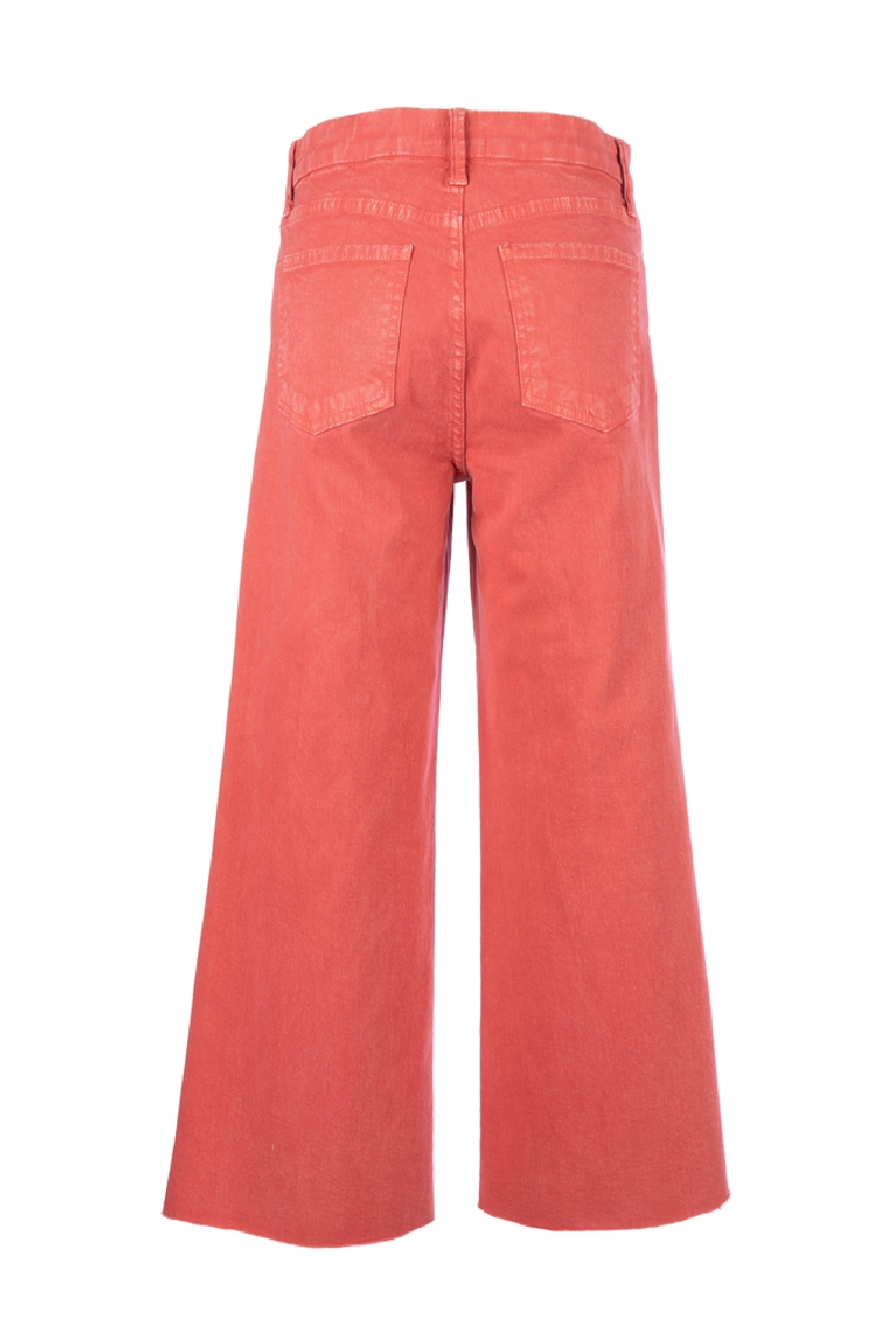 KUT: Meg High Rise - Strawberry