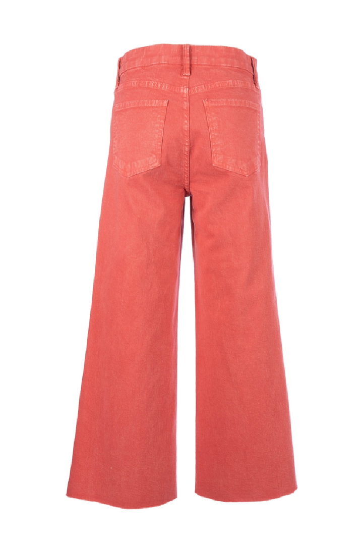 KUT: Meg High Rise - Strawberry