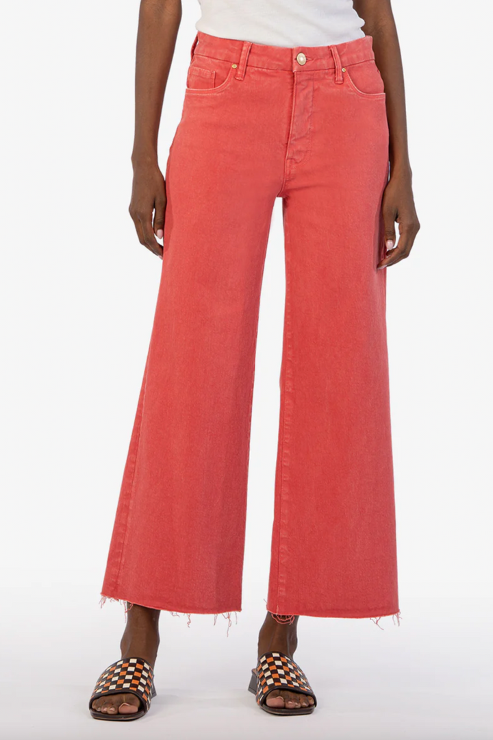 KUT: Meg High Rise - Strawberry