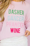 Dasher Dancer Sweatshirt