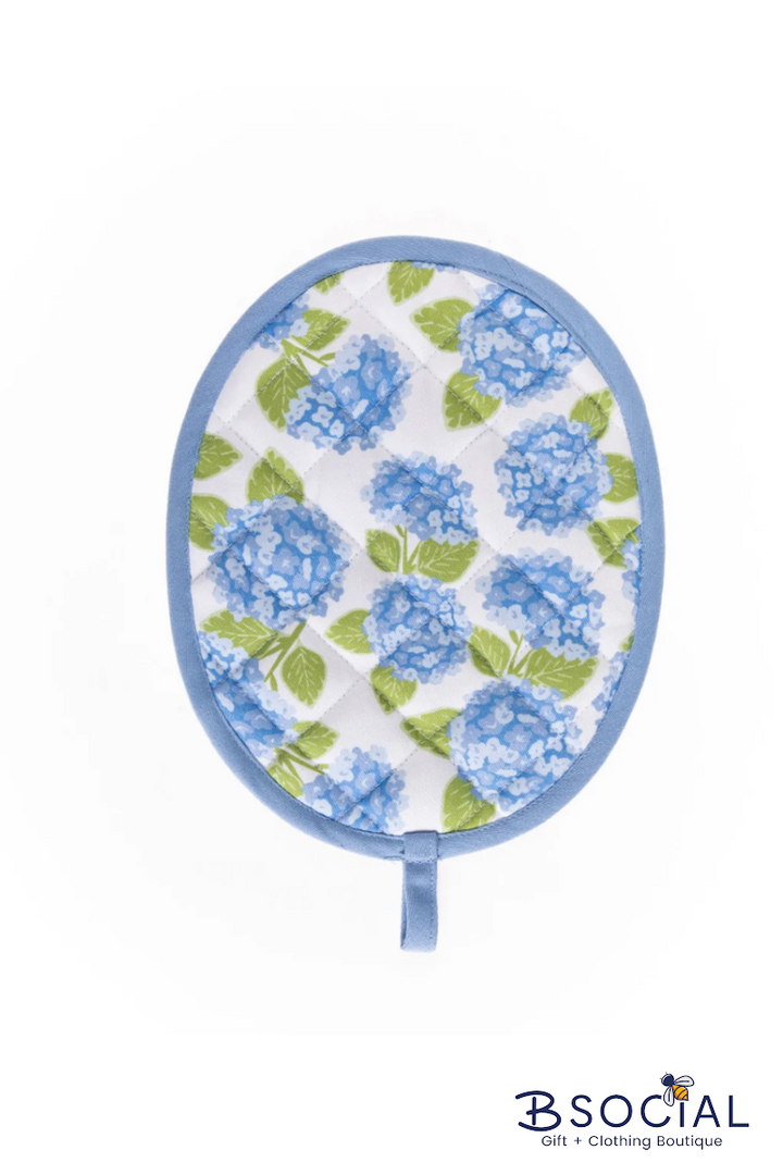 Pot Holder | Hydrangea