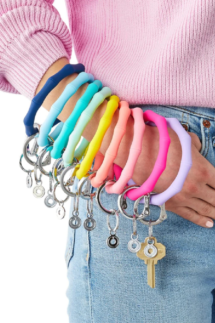 Big O Key Ring