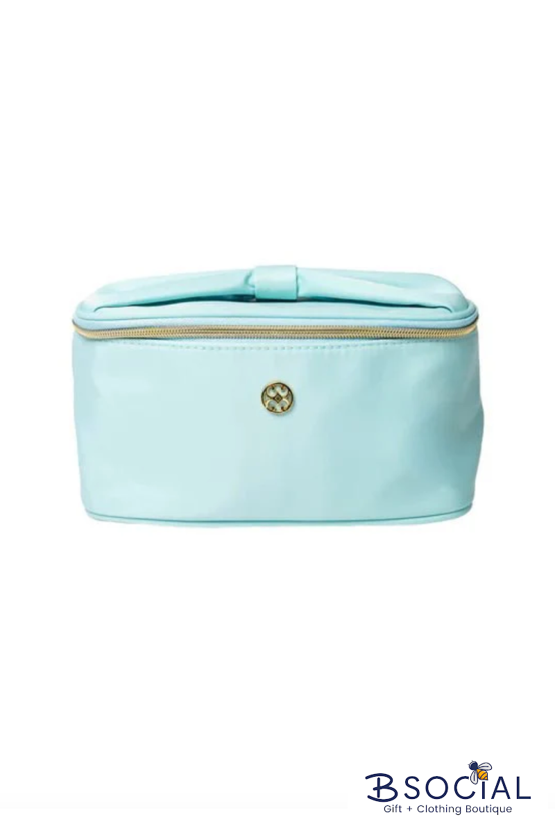 Mary Square Kiss & Makeup Simply Bag - Thumbnail 5