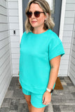 Travel On Top: Turquoise