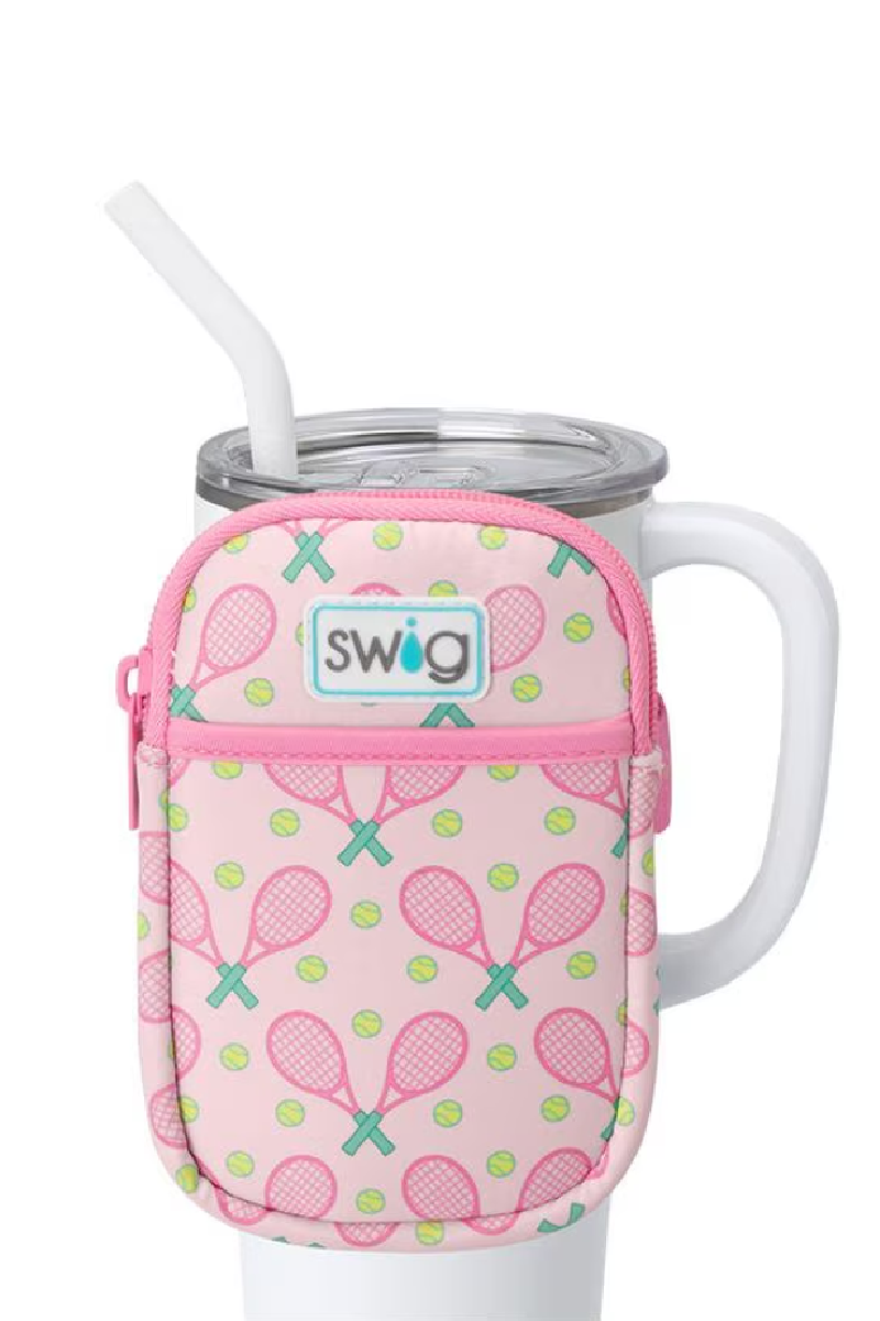 Swig: Love All Mega Mug Pouch