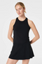 Spanx: Butter Keyhole Tank - Very Black