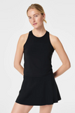 Spanx: Butter Keyhole Tank - Very Black