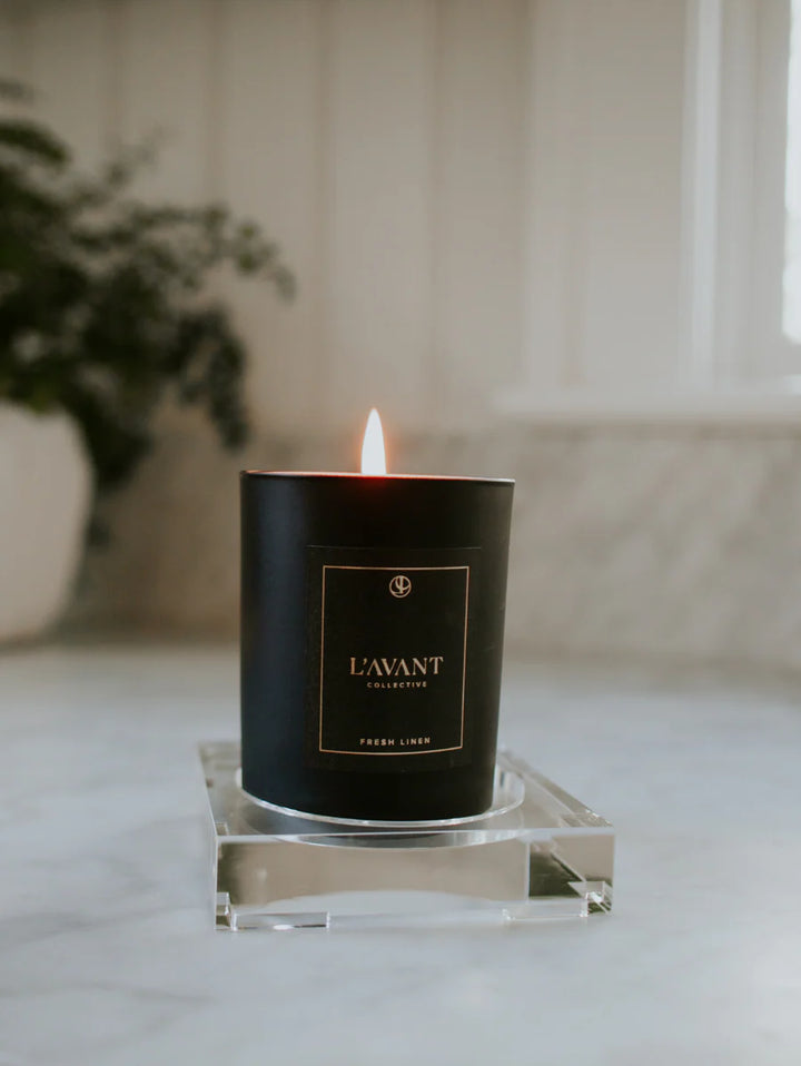 L'AVANT Collective: Lucite Tray - Small