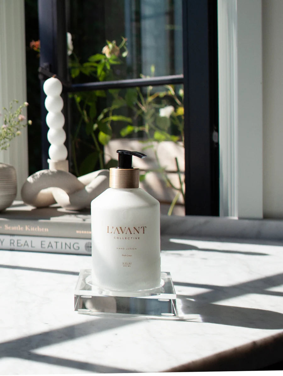 L'AVANT Collective: Lucite Tray - Small