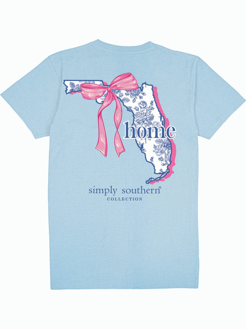 Simply Southern: Florida Home Tee