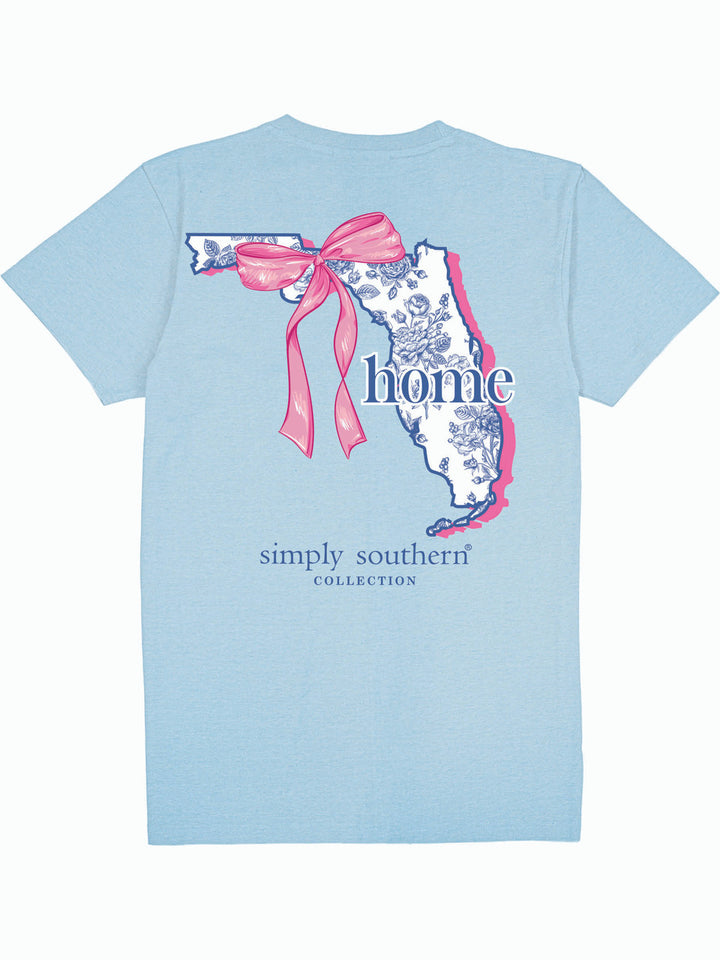 Simply Southern: Florida Home Tee