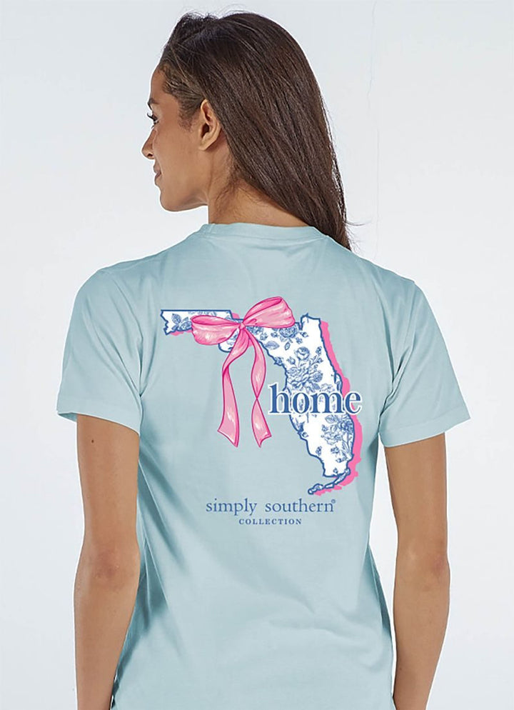 Simply Southern: Florida Home Tee