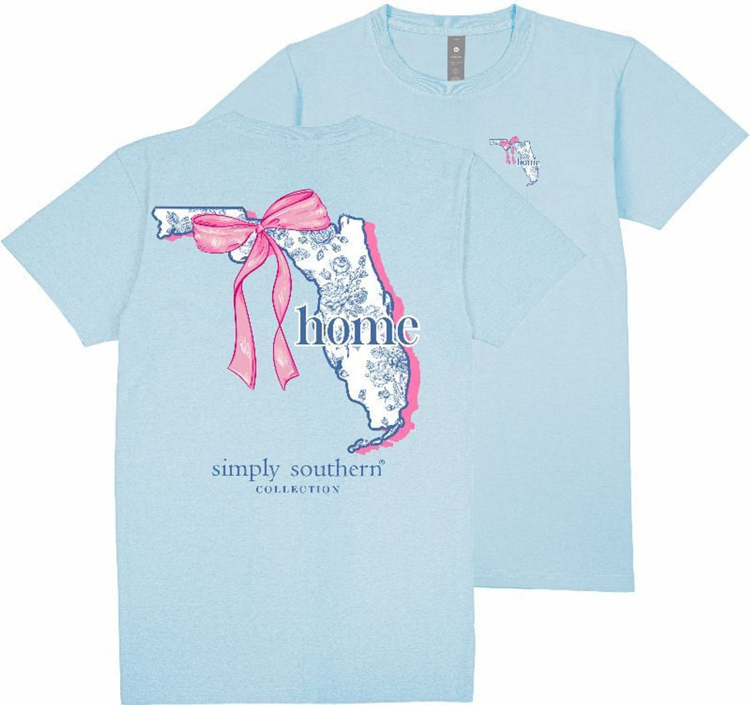 Simply Southern: Florida Home Tee