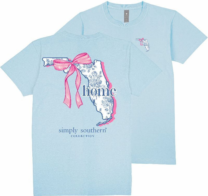 Simply Southern: Florida Home Tee