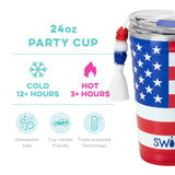 Swig: All American Party Cup (24oz)