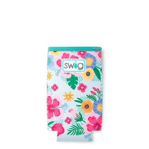 Swig: Island Bloom Slim Can Coolie