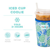 Swig: Shell Yeah Iced Cup Coolie