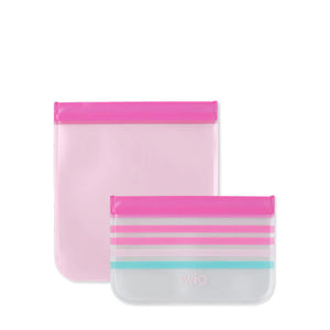 Swig: Reusable Storage Bags - Cotton Candy