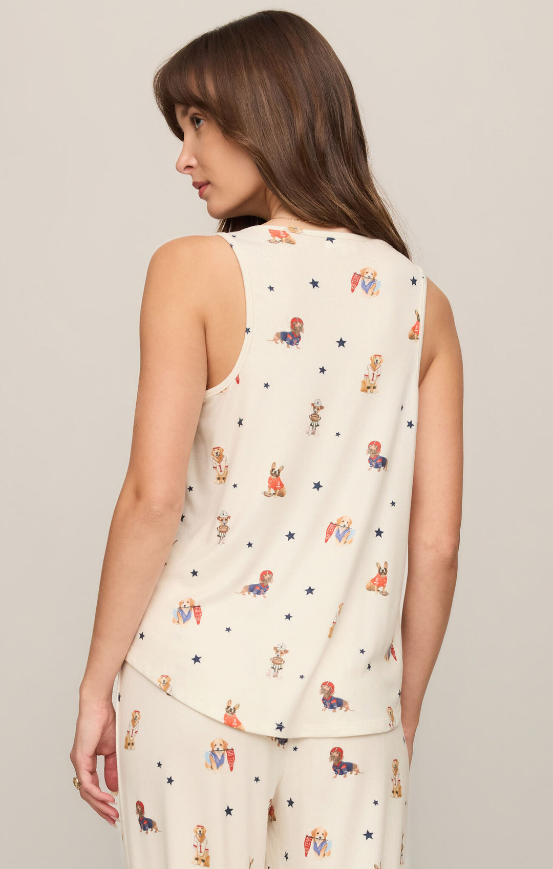 Z Supply: Team Player Tank- Sandstone