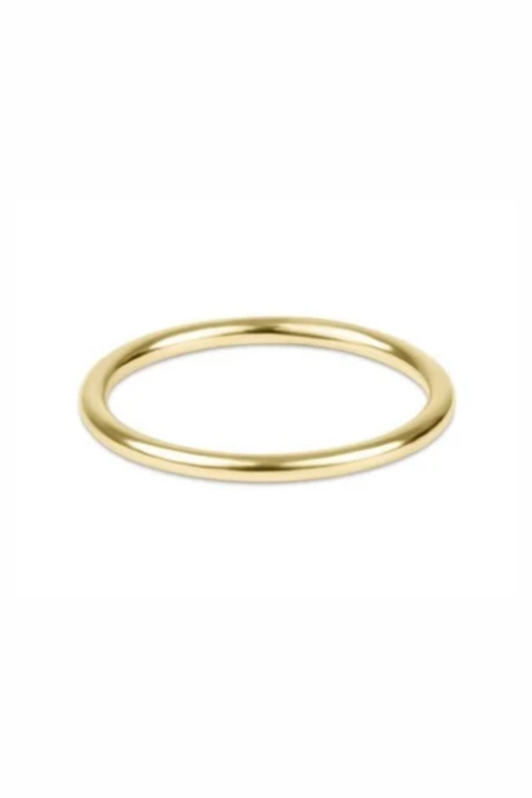 enewton: Classic Gold Thin Band Ring