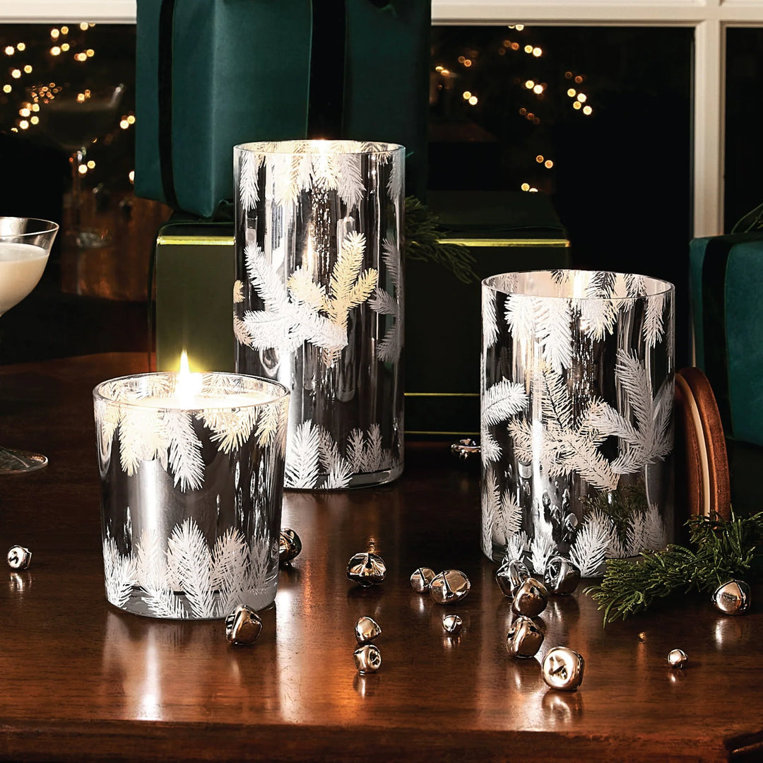 Thymes: Frasier Fir 13 oz Poured Candle Statement