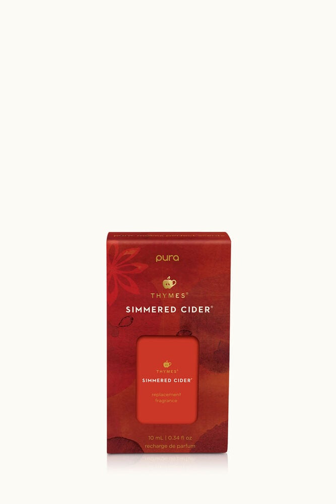 Simmered Cider Pura Diffuser Refill - B Social Boutique