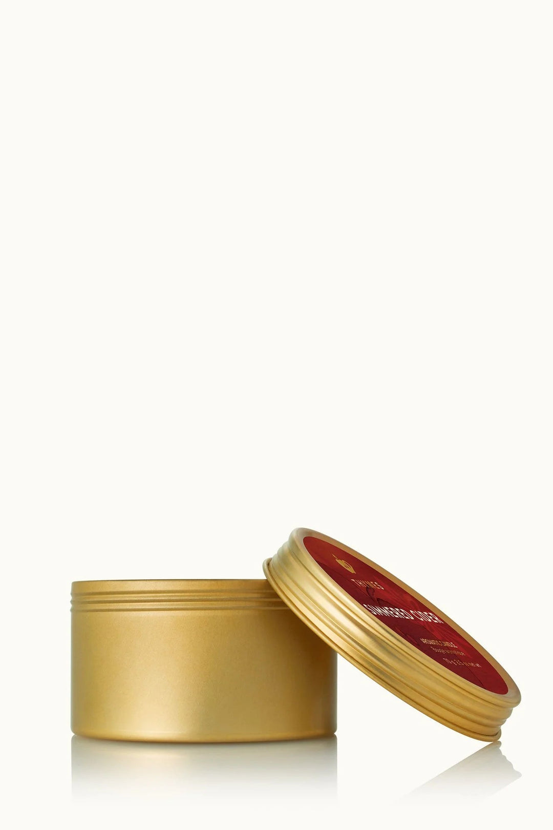 Simmered Cider Travel Tin Candle - B Social Boutique