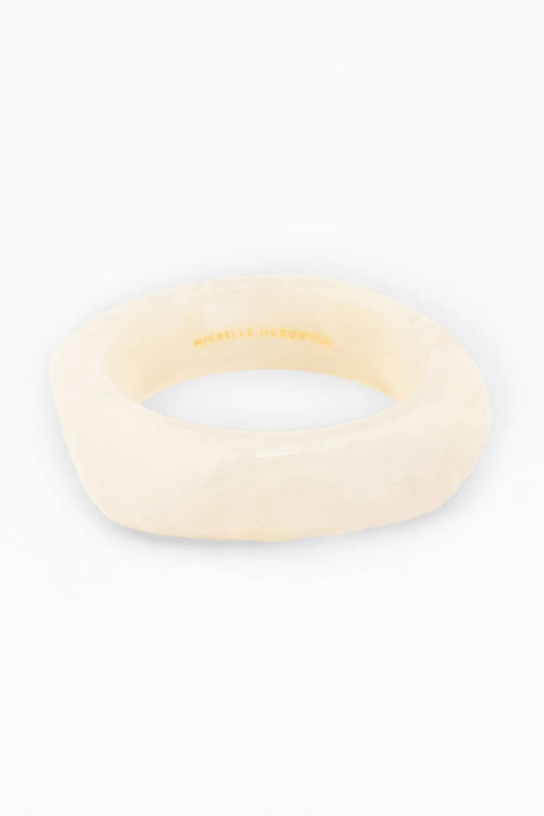 Tillie Bangle - Cream